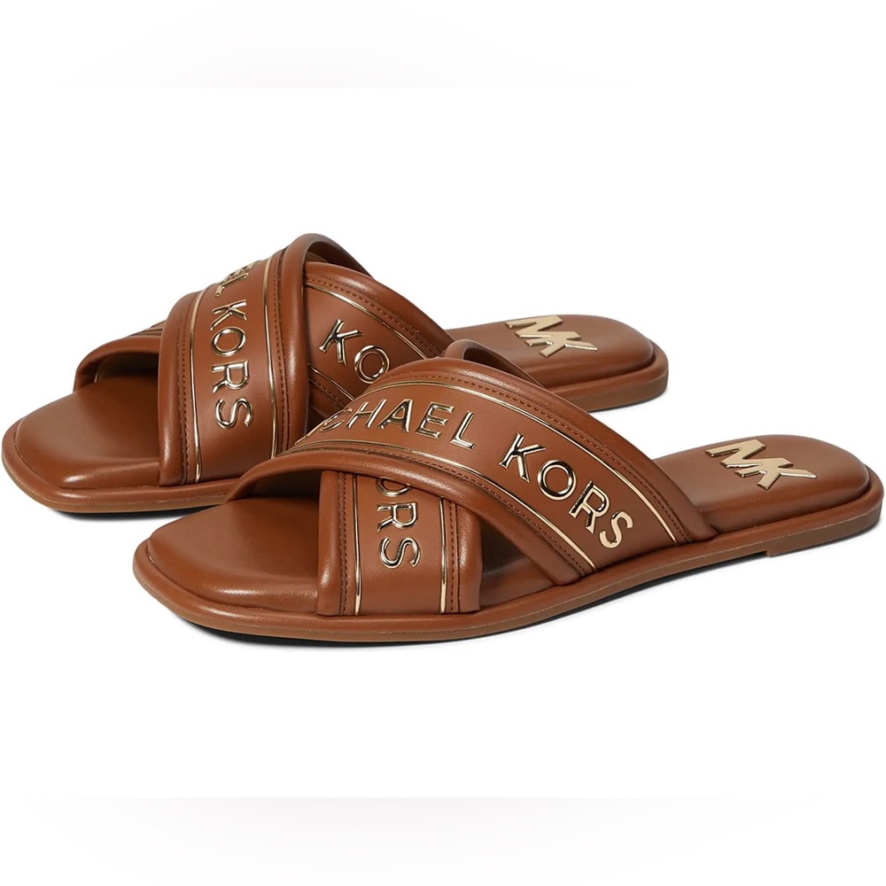 Michael Kors Gideon Slides